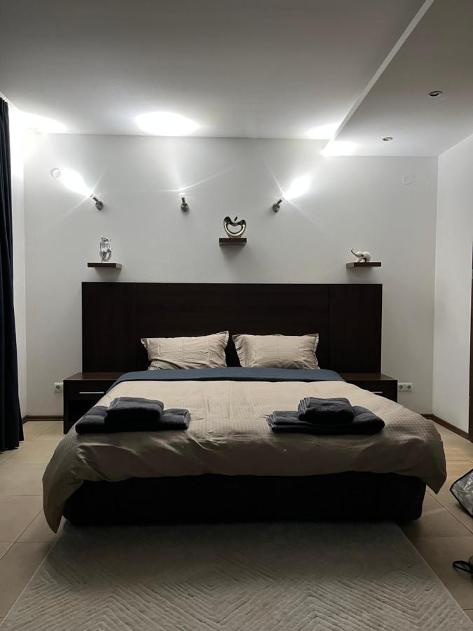 Privat Apartament Marina City Balchik Eksteriør billede