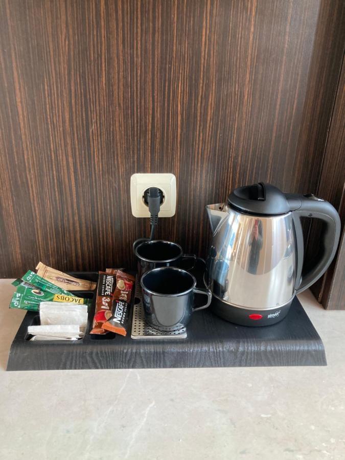 Privat Apartament Marina City Balchik Eksteriør billede