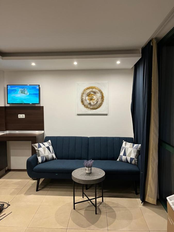 Privat Apartament Marina City Balchik Eksteriør billede